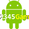 Aplicativo 12345Game para Android