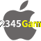 Aplicativo 12345Game para iOS