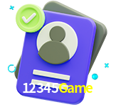 Tornar-se um membro do 12345Game é muito simples