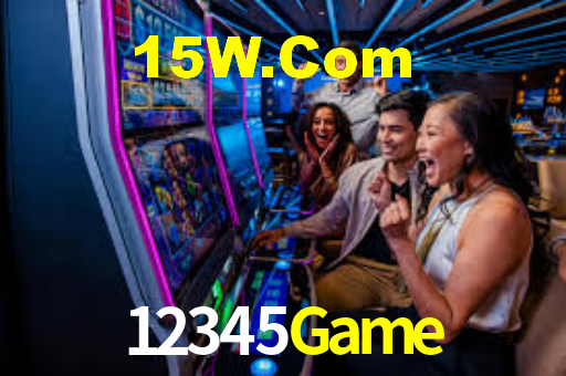 12345 Game