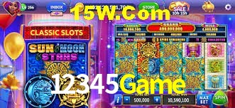 Tennis Betting 12345Game