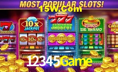 A Popularidade dos Caça-Níqueis no 12345Game
