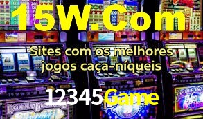 12345Game: Jogos de Caça-Níqueis-Altas Recompensas, Roleta-Velocidade, Blackjack-Desafios Máximos