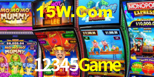 12345 Game