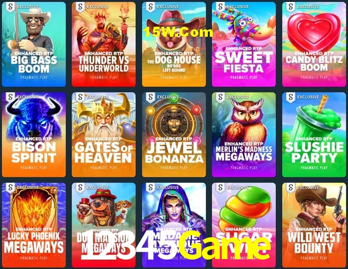 Gates of Olympus 12345Game